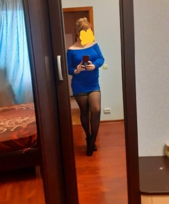 Проститутка Юлиана